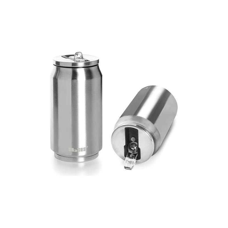Cannette Isotherme en Aluminium 33cl