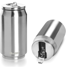 Cannette Isotherme en Aluminium 33cl