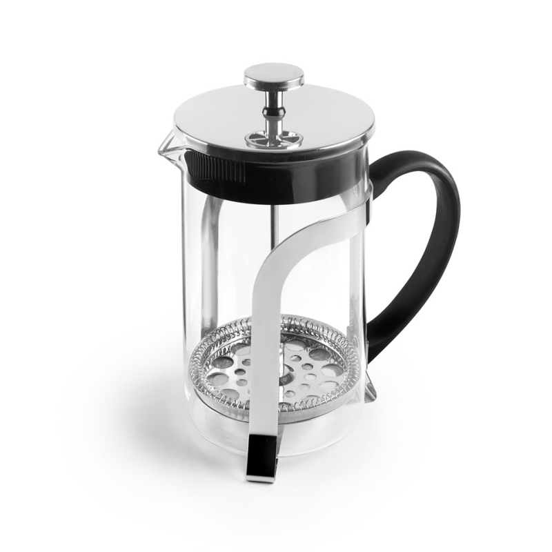 Cafetière à Piston Inox 1L