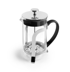 Cafetière à Piston Inox 1L