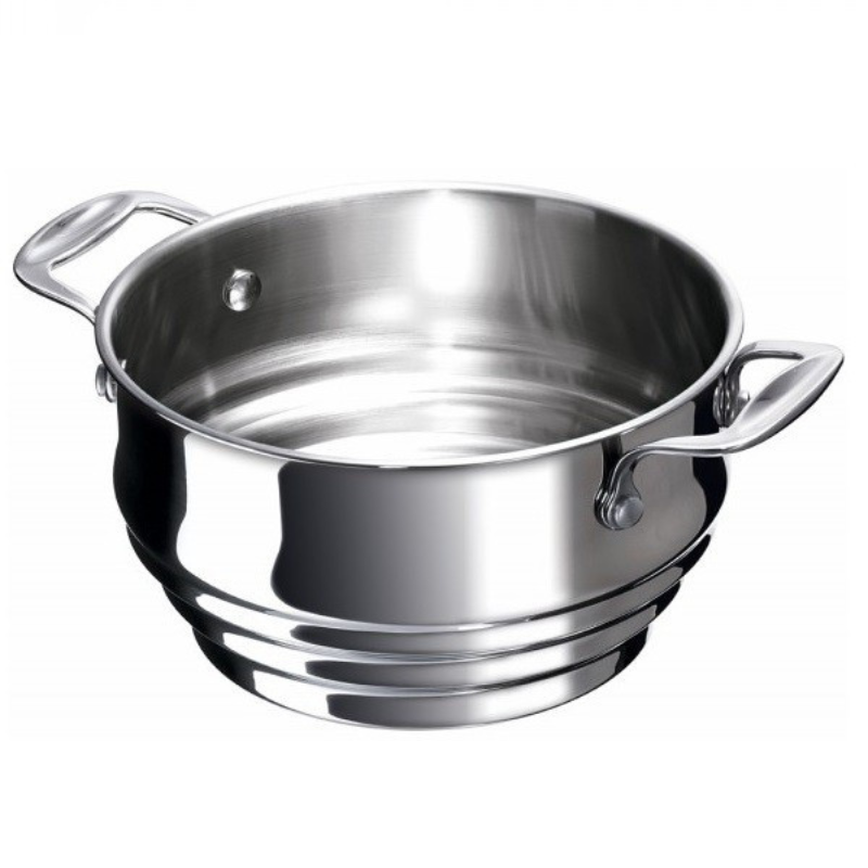 Chef Cuisson Vapeur Adaptables 3 diamètre - BEKA