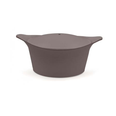 Cocotte Cookut  Gris Moka 20cm