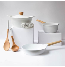 L'incroyable Cocotte Cookut Ovale Polaire 33cm