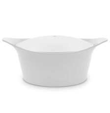 L'incroyable Cocotte Cookut Ovale Polaire 33cm
