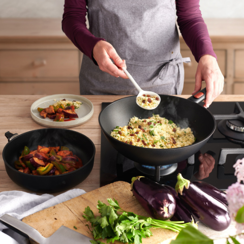 Wok Eco Lite 30cm - WOLL