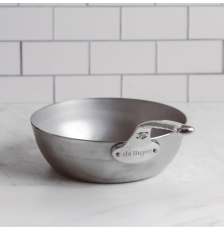 Poêle Paysanne en Acier Mineral B 28cm - De BUYER