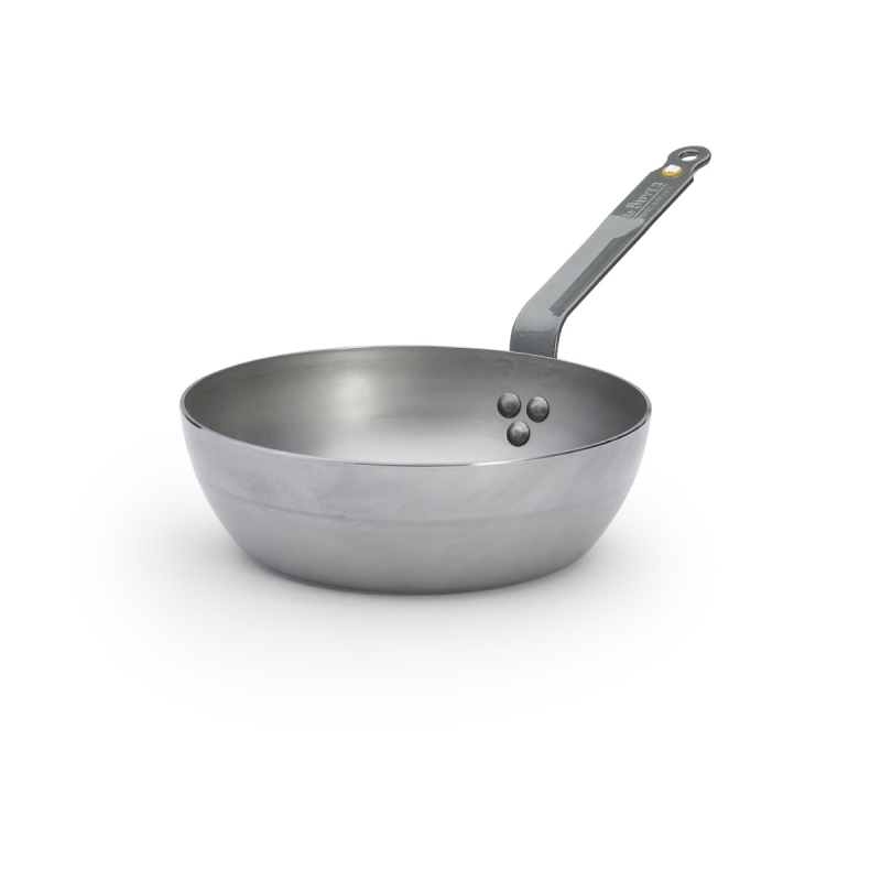 Poêle Paysanne en Acier Mineral B 28cm - De BUYER