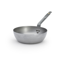 Poêle Paysanne en Acier Mineral B 28cm - De BUYER