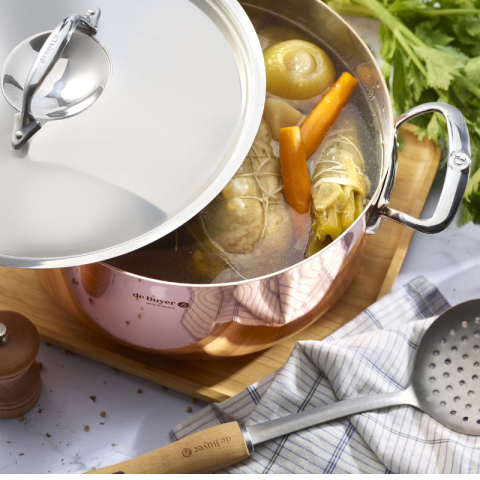 Soupe aux choux