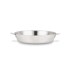 Poêle Inox Evolution 24cm - BEKA
