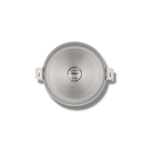 Poêle Inox Evolution 24cm - BEKA