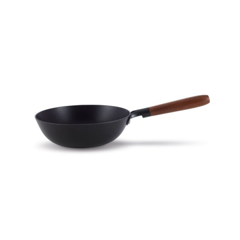 Wok Revêtu "MANDALA" 24cm -...