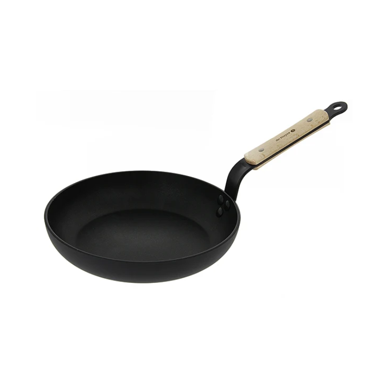Poêle Antiadhésif Choc B Bois 20cm - De Buyer