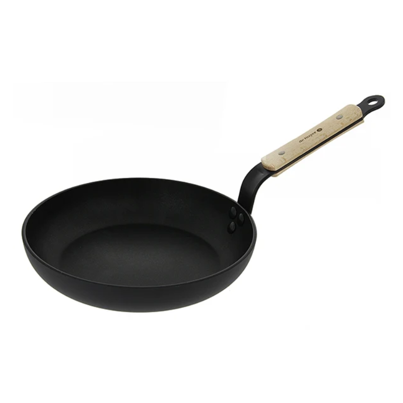 Poêle Antiadhésif Choc B Bois 28cm - De Buyer