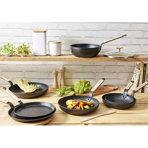 Sauteuse de 24cm "Choc B Bois" - De Buyer