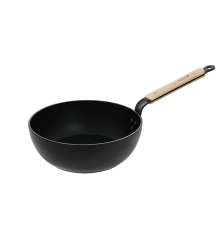 Sauteuse de 24cm "Choc B Bois" - De Buyer