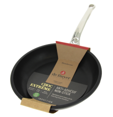 Poêle Revêtue "Choc Extrême" 32cm - De Buyer