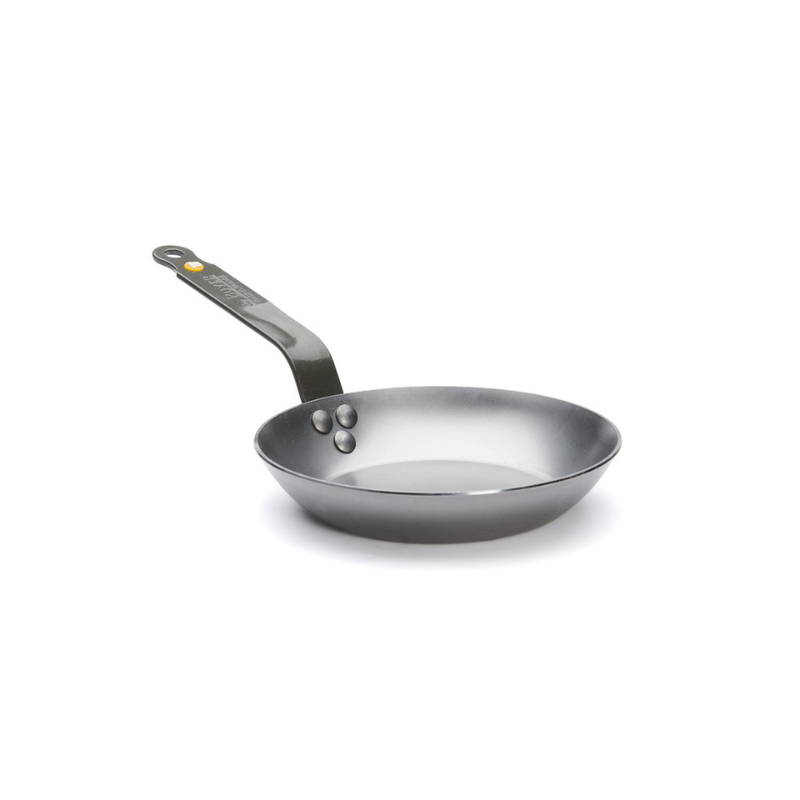 Poêle en Acier Minéral B 28cm - De BUYER