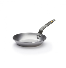 Poêle en Acier Minéral B 28cm - De BUYER