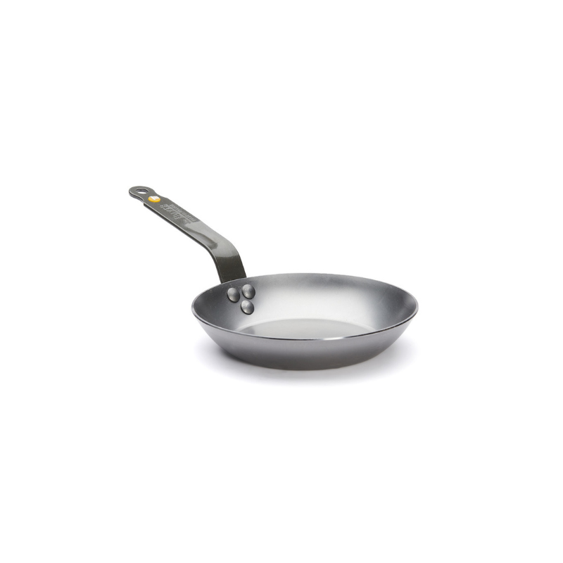 Poêle en Acier Minéral B 24cm - De BUYER