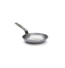 Poêle en Acier Minéral B 24cm - De BUYER