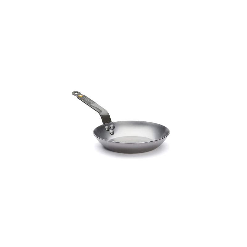 Poêle en Acier Minéral B 20cm - De BUYER