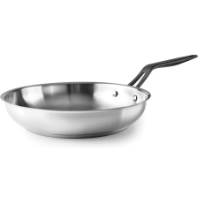 Poêle Origin en acier inoxydable 30cm - LACOR