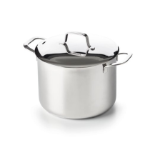 Marmite Maestro avec couvercle inox 24cm - BEKA