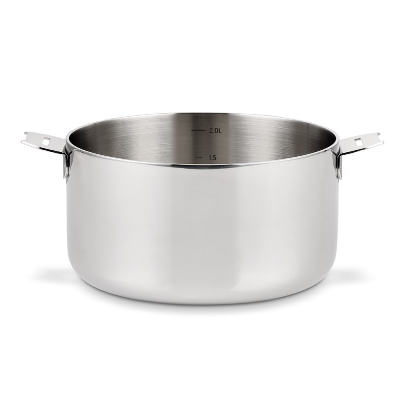 Casserole en inox Evolution 14cm - BEKA