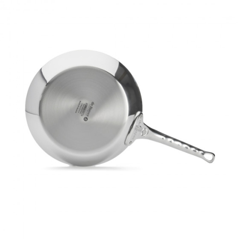 Poêle en inox De Buyer 28cm "Affinity"