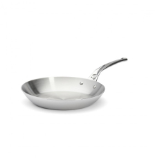 Poêle en inox De Buyer 28cm "Affinity"