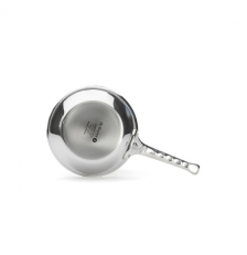 Sauteuse bombé