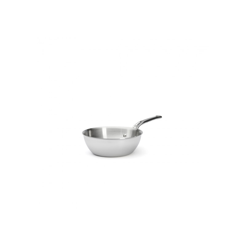 Sauteuse en Inox