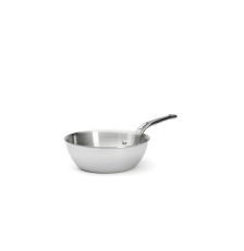 Sauteuse en Inox