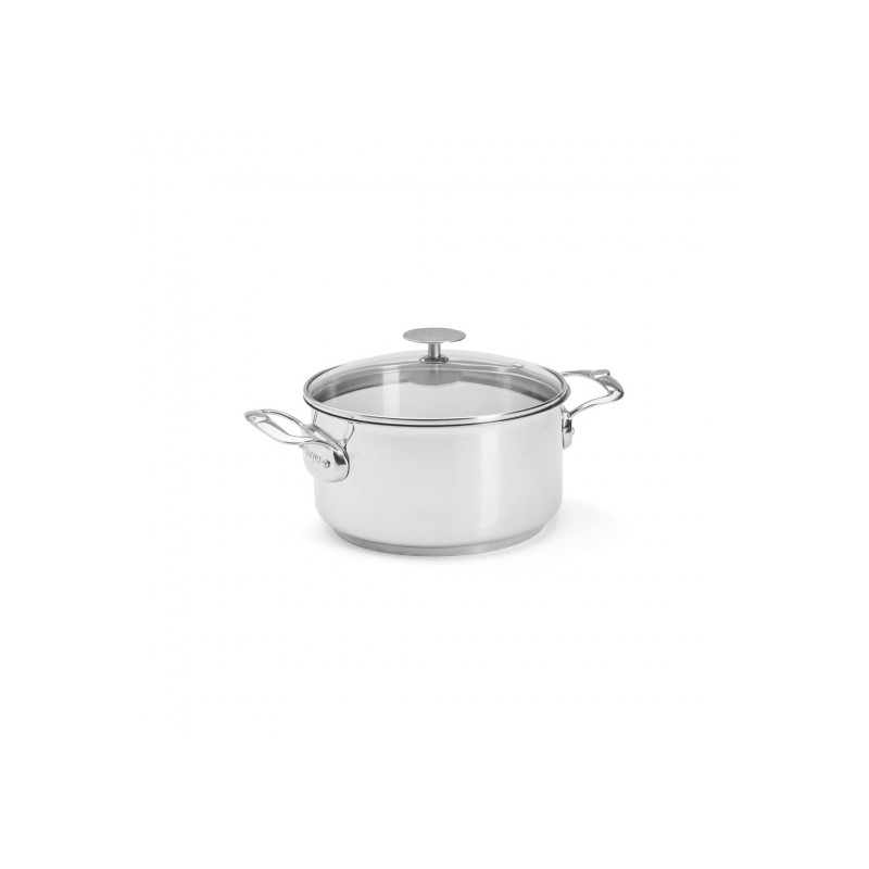Faitout inox