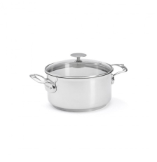 Faitout inox