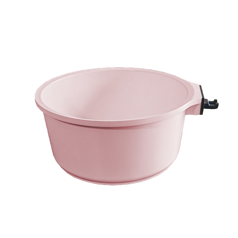 L'Incroyable casserole amovible 20cm - Rose guimauve - COOKUT