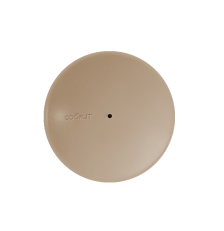 L'Incroyable couvercle 20cm - Taupe moka - COOKUT (Poignée non incluse)