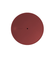L'Incroyable couvercle 20cm - Rouge passion - COOKUT (Poignée non incluse)