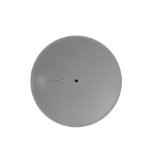 L'Incroyable couvercle 20cm - Gris perle - COOKUT (Poignée non incluse)