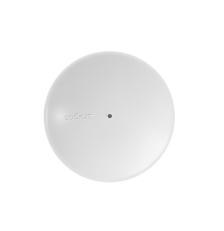 L'Incroyable couvercle 20cm - Blanc polaire - COOKUT (Poignée non incluse)