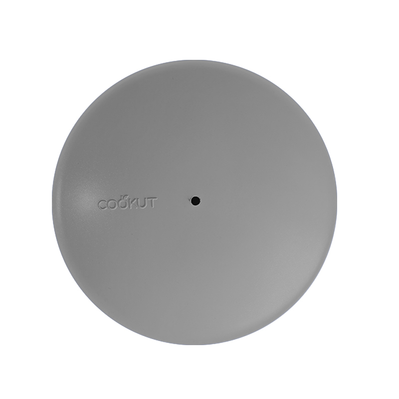 L'Incroyable couvercle 24cm - Gris perle - COOKUT (Poignée non incluse)