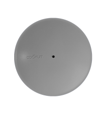 L'Incroyable couvercle 24cm - Gris perle - COOKUT (Poignée non incluse)