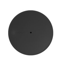 L'Incroyable couvercle 24cm - Noir météore - COOKUT (Poignée non incluse)