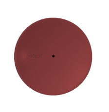 L'Incroyable couvercle 24cm - Rouge passion - COOKUT (Poignée non incluse)