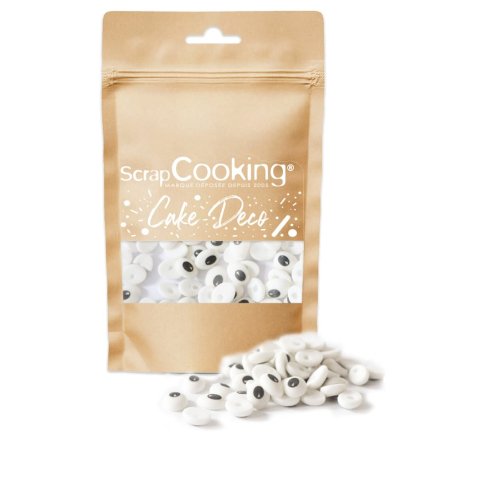 Décorations sucrées "Yeux"...