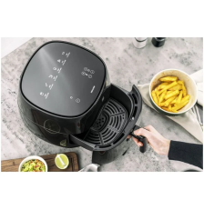 Friteuse sans huile à air chaud 4 l, Noir - Zwilling