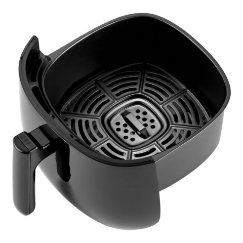Friteuse sans huile à air chaud 4 l, Noir - Zwilling