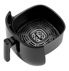 Friteuse sans huile à air chaud 4 l, Noir - Zwilling