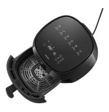 Friteuse sans huile à air chaud 4 l, Noir - Zwilling
